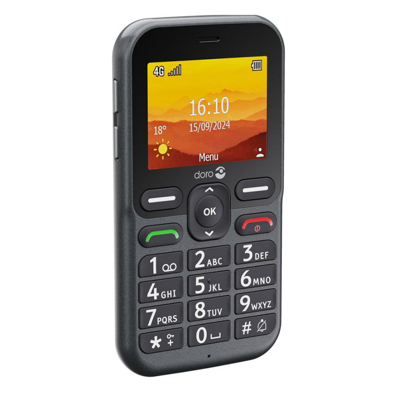Doro Leva L10 SC GRAPHITE