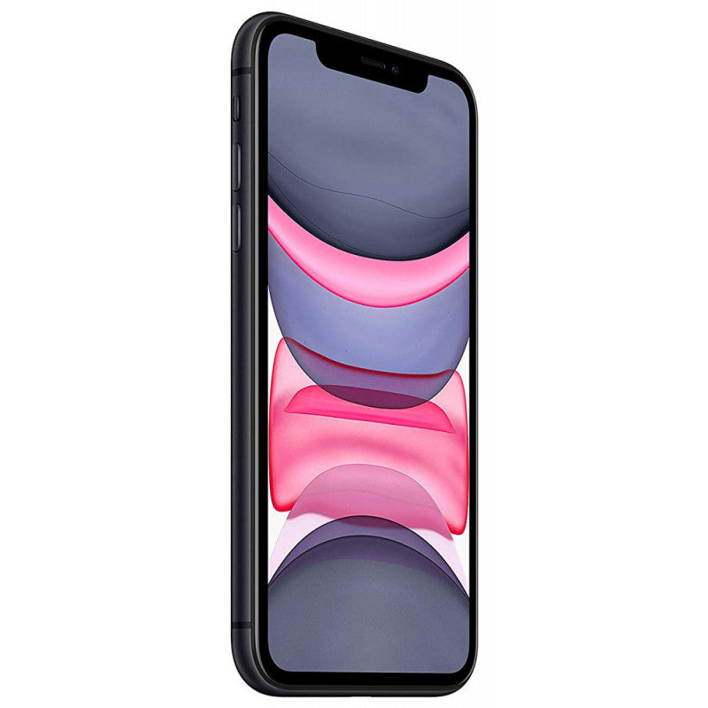iPhone 11 (6.1"- ROM 64 Go - RAM 4 Go) Noir