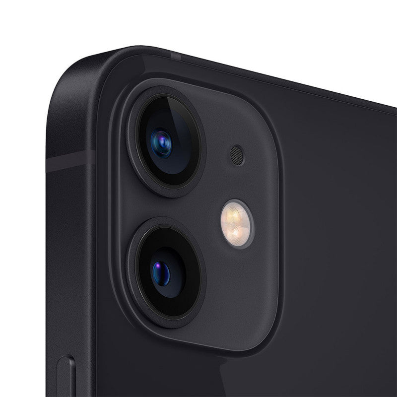 iPhone 12 Mini (5.4" - 64 Go) Noir - Relifemobile Grade A