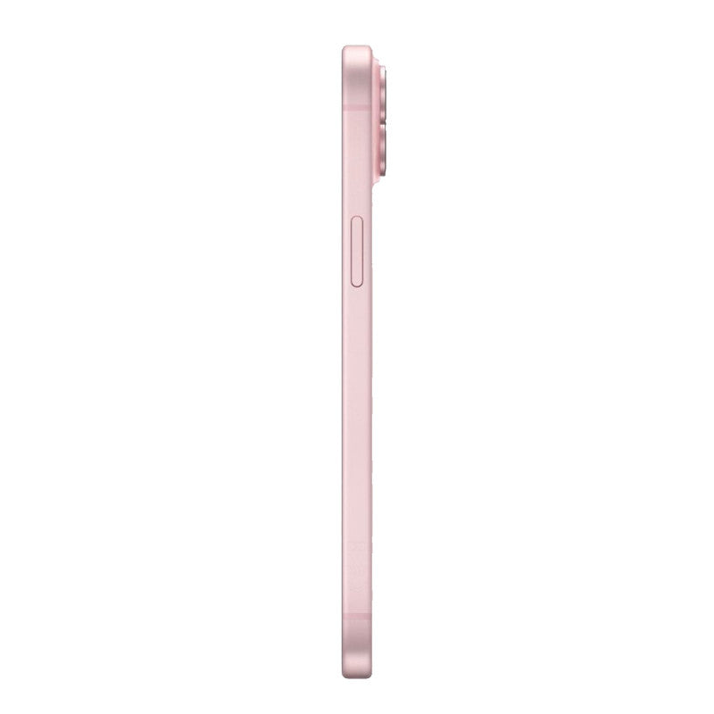 iPhone 15  (6.1" - 128 Go, 6 Go RAM) Rose