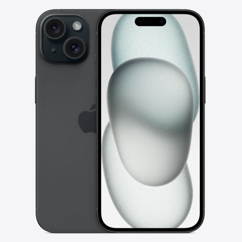 iPhone 15 Plus  (6.7" - 128 Go, 6 Go RAM) Noir