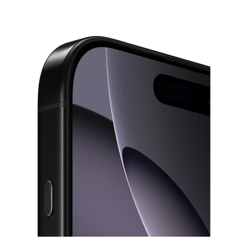 iPhone 16 Pro  (6.3" - 128 Go, 8 Go RAM) Noir