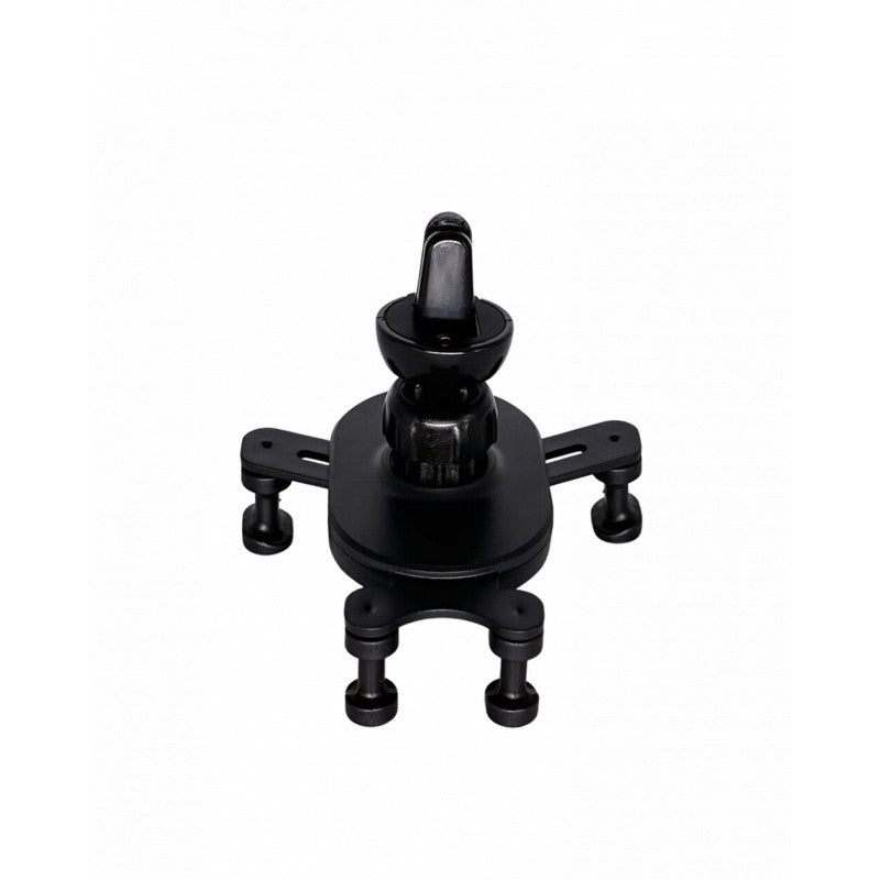 Konrow KSCAR - Support Voiture (360°, Noir) - Emballage Original
