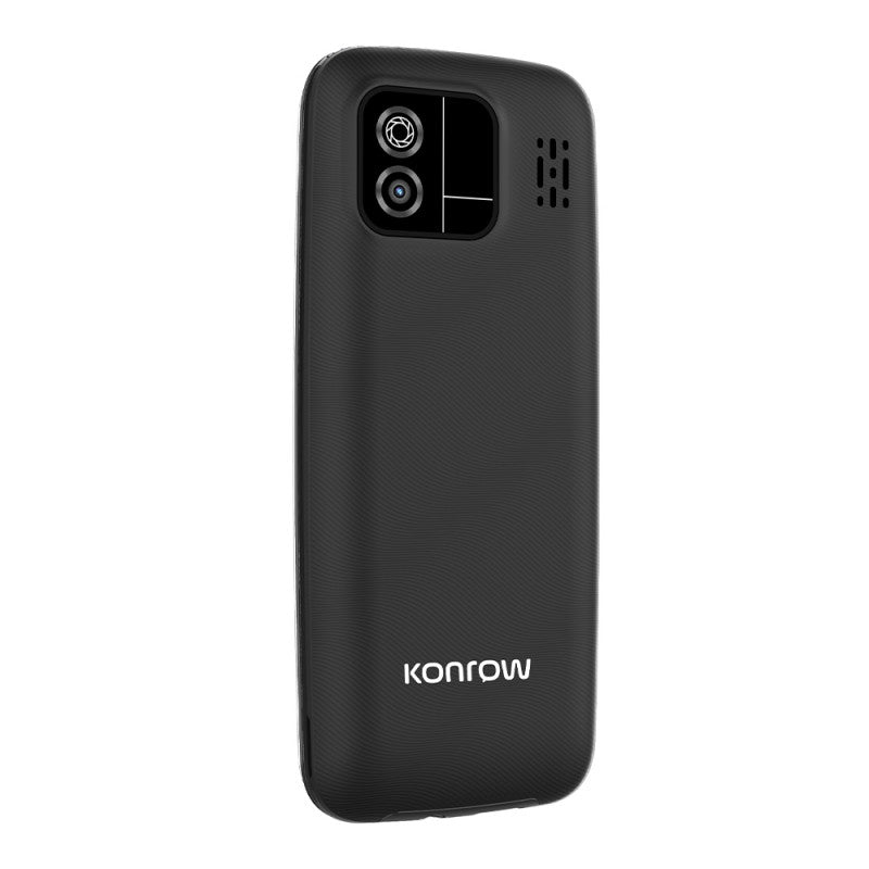 Konrow MOBY 2 4G (1.77" - Bluetooth) Noir