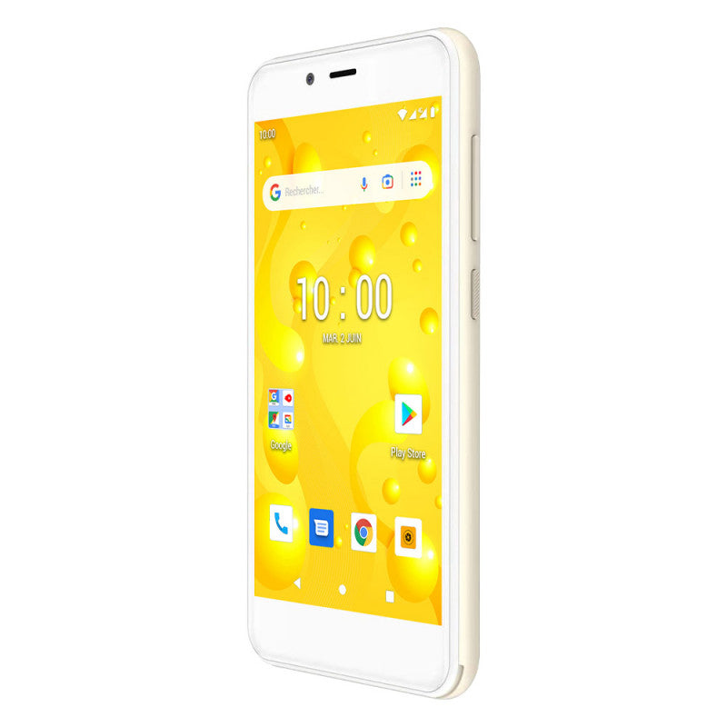 Konrow Soft 5 (Double Sim - 4G - Écran 5'' - 8 Go, 1 Go RAM) Or