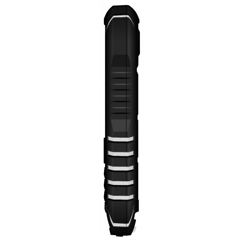 Konrow Stone - Antichoc - 2.4'' - Double Sim - Noir / Blanc