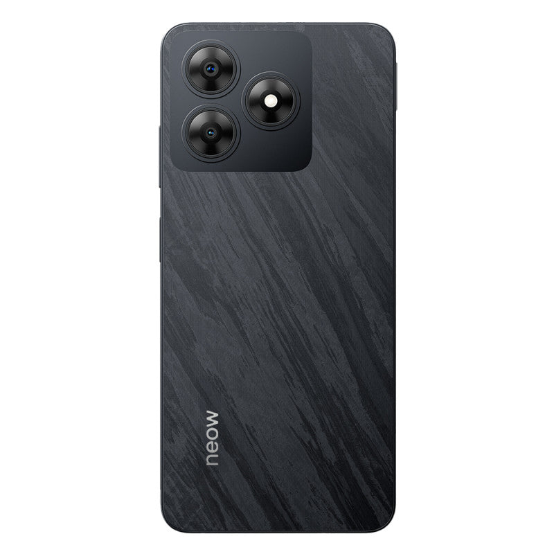 NEOW Safe (Smartphone pour adolescent - 6.6'' - 64 Go, 3 Go RAM) Noir