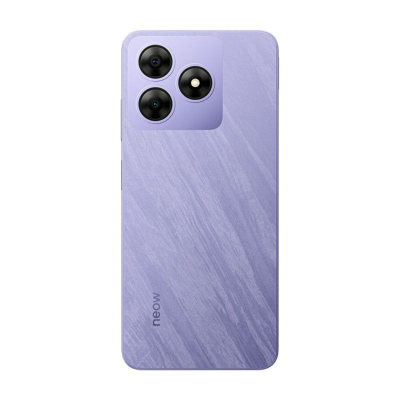 NEOW Safe (Smartphone pour adolescent - 6.6'' - 64 Go, 3 Go RAM) Violet