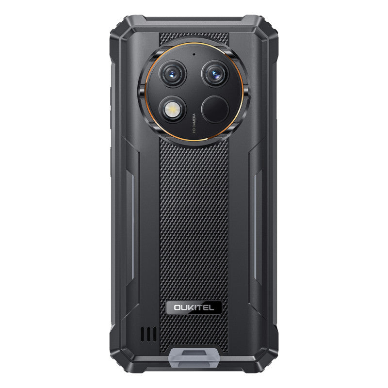Oukitel G1 (6.52" - 256 Go, 6 Go RAM - 10 600 mAh) Noir