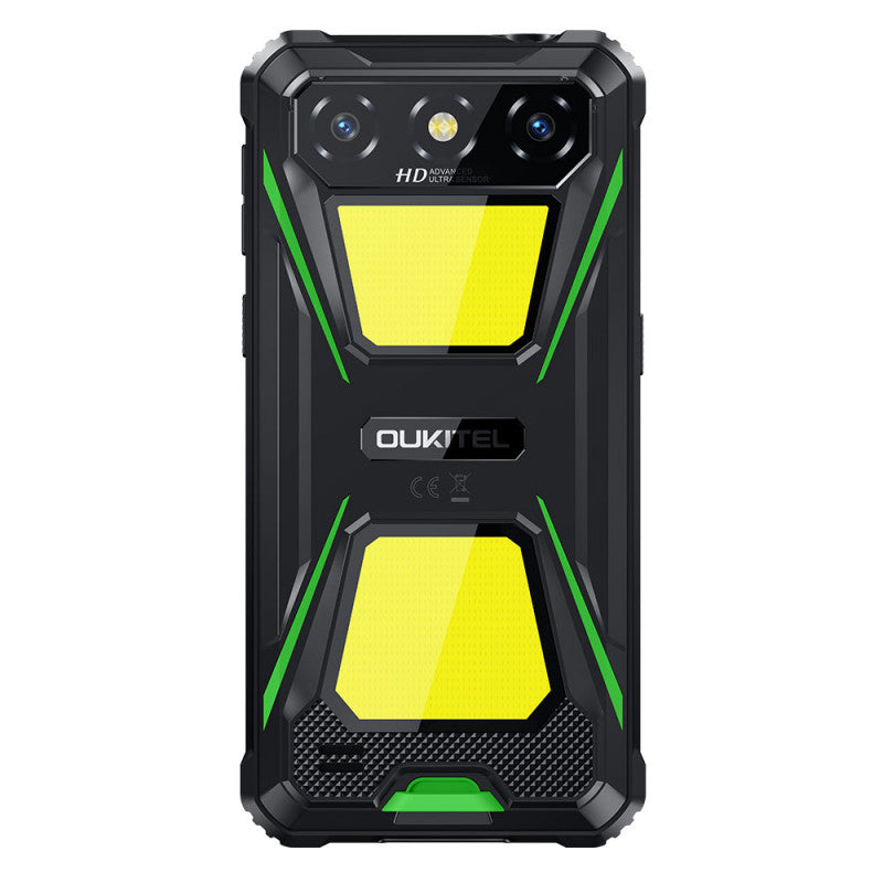 Oukitel G5 (6" - 128 Go, 4 Go RAM) Vert