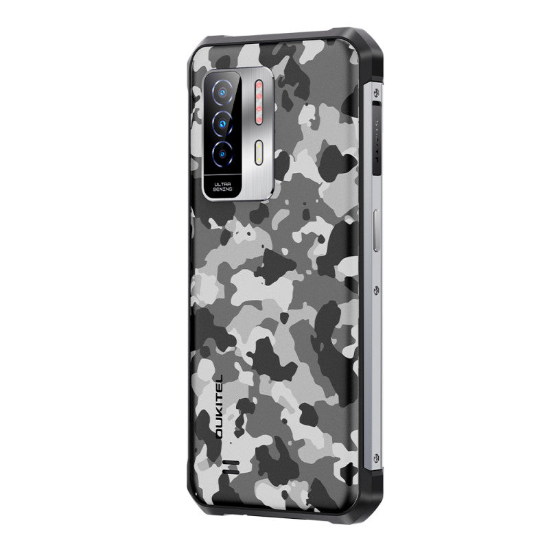 Oukitel WP27 (Double Sim - 6.8" - NFC  - 8 500 mAh - 256 Go, 12 Go RAM) Camo