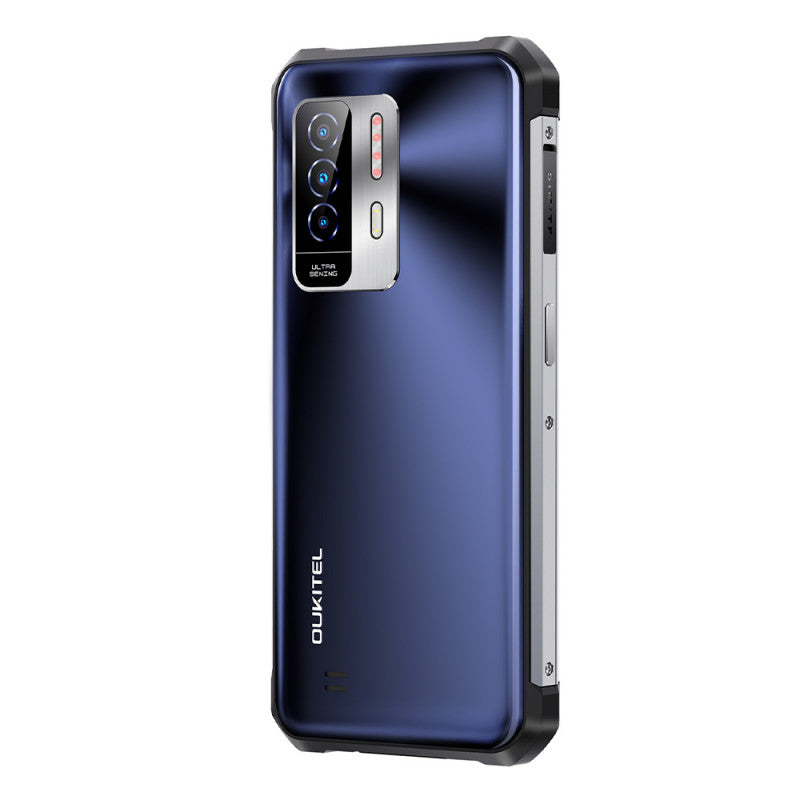 Oukitel WP27 (Double Sim - 6.8" - NFC  - 8 500 mAh - 256 Go, 12 Go RAM) Noir