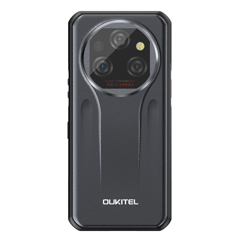 Oukitel WP39 5G (6.6" - NFC - 11 000 mAh - 256 Go, 6 Go RAM) Noir