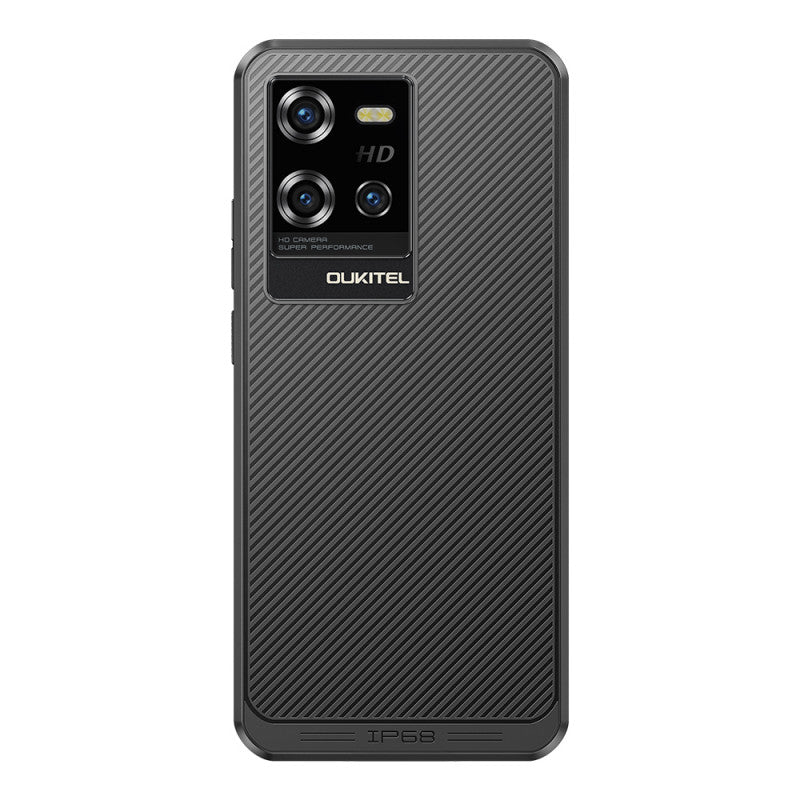 Oukitel WP50 5G (6.6" - NFC - 256 Go, 4 Go RAM) Noir