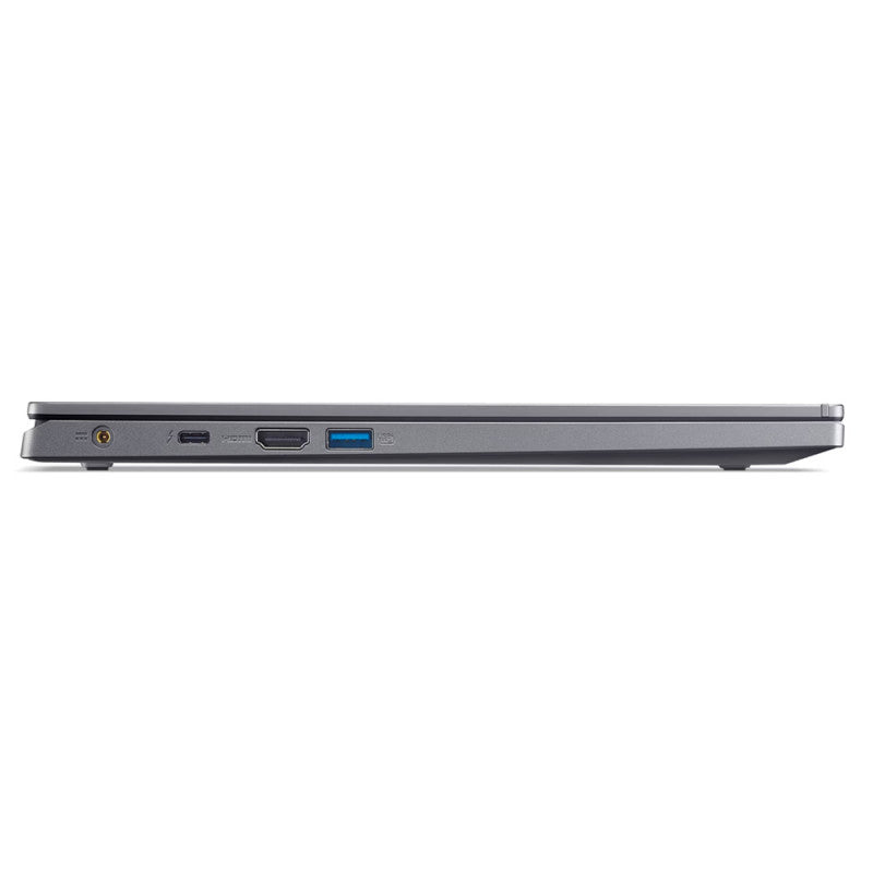 PC Portable ACER EXTENSA EX215-56-31N7 - (Clavier AZERTY - Intel Core 3 - ROM 256 Go SSD - 8 Go RAM 15.6'', Win 11 Pro) Gris