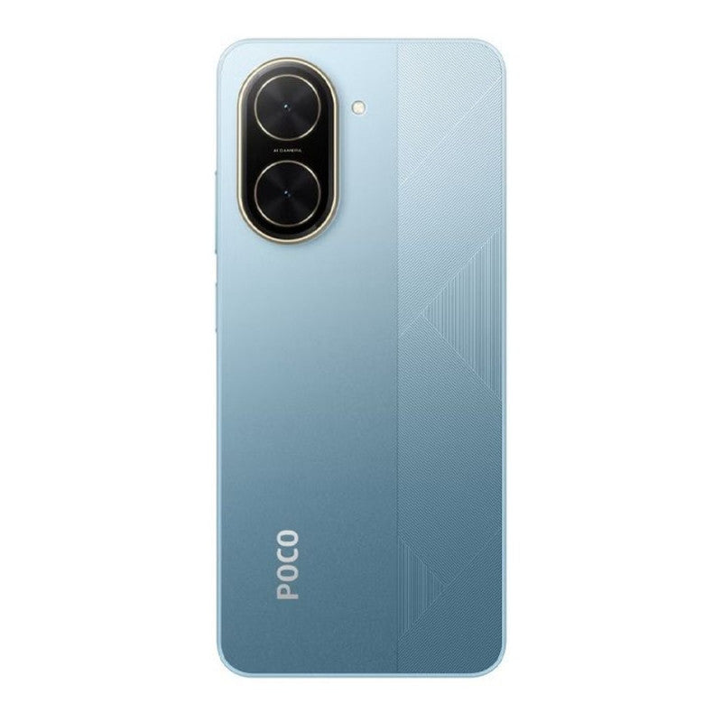 POCO C71 (6.88'' - 64 Go, 3 Go RAM) Bleu