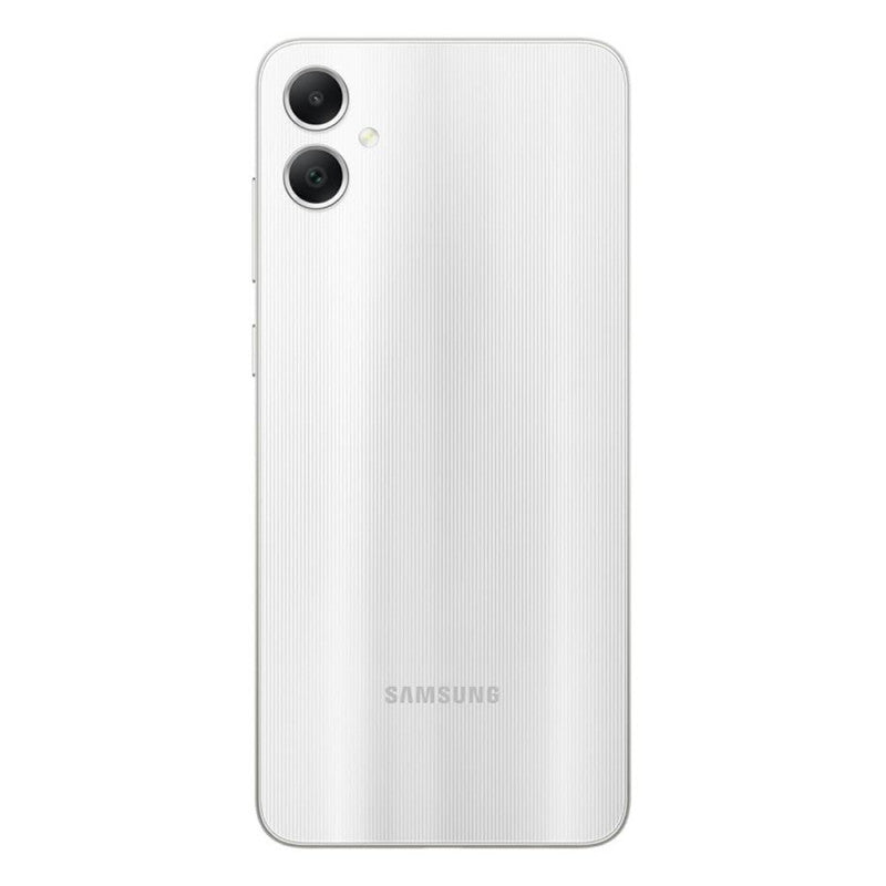 Samsung A055F/DS Galaxy A05  (6.7'' - 64 Go, 4 Go RAM, no UE, garantie 2 ans par HEM) Argent