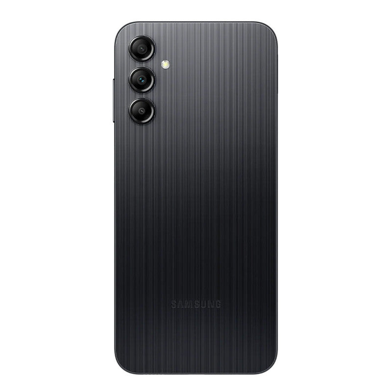 Samsung A145R/DSN Galaxy A14 (Double Sim - 6.6'' - 64 Go, 4 Go RAM - Garantie 2 ans par HEM)  Noir