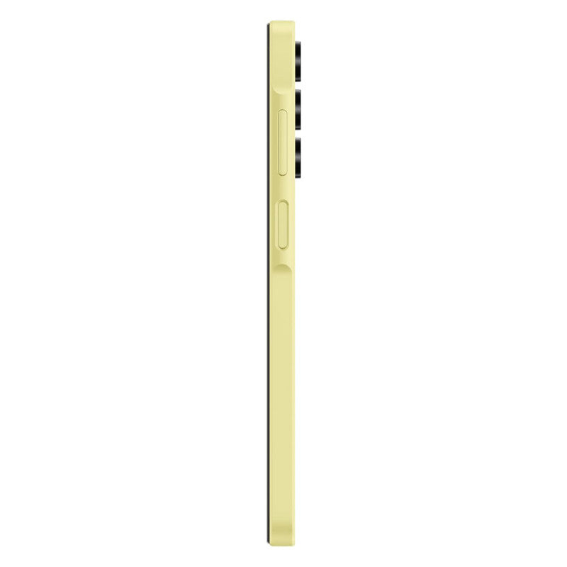 Samsung A155F/DSN Galaxy A15 (6.5'' - 128 Go, 4 Go RAM - Produit Etranger Garanti 2 ans) Jaune