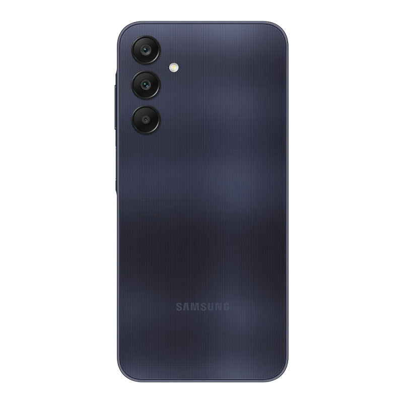 Samsung A256B/DSN Galaxy A25 5G (Double Sim - 6.5'' - 128 Go, 6 Go RAM - Garantie 2 ans par HEM) Noir