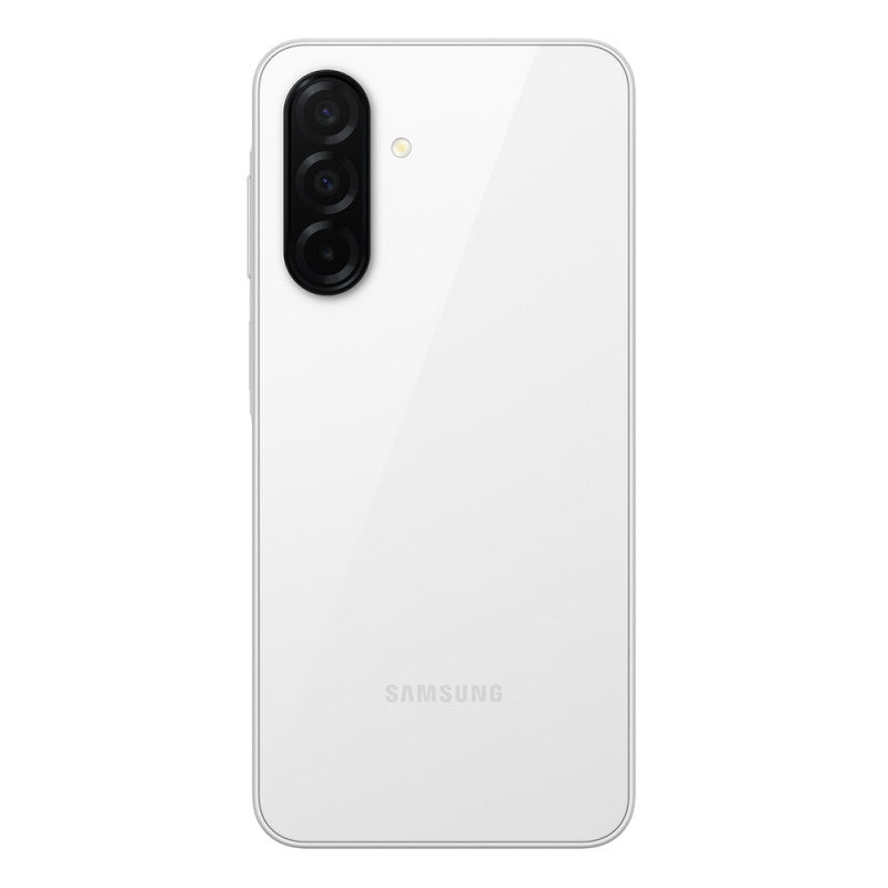 Samsung A266 Galaxy A26 (Double Sim - 6.7'' - 128 Go, 6 Go RAM) Blanc