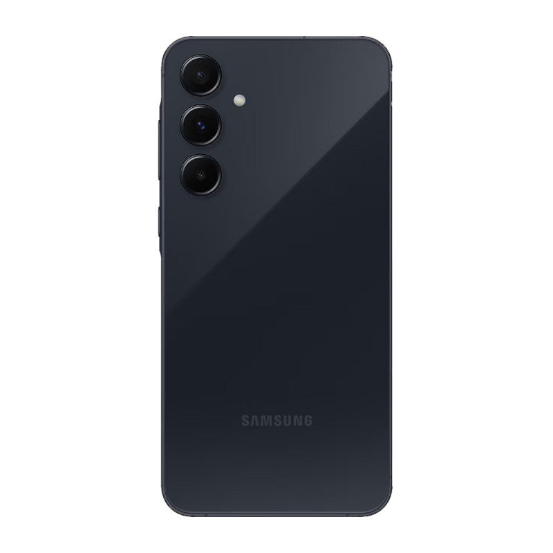 Samsung A556 Galaxy A55 5G (Double Sim - 6.6", 128 Go, 8 Go RAM) Bleu Nuit