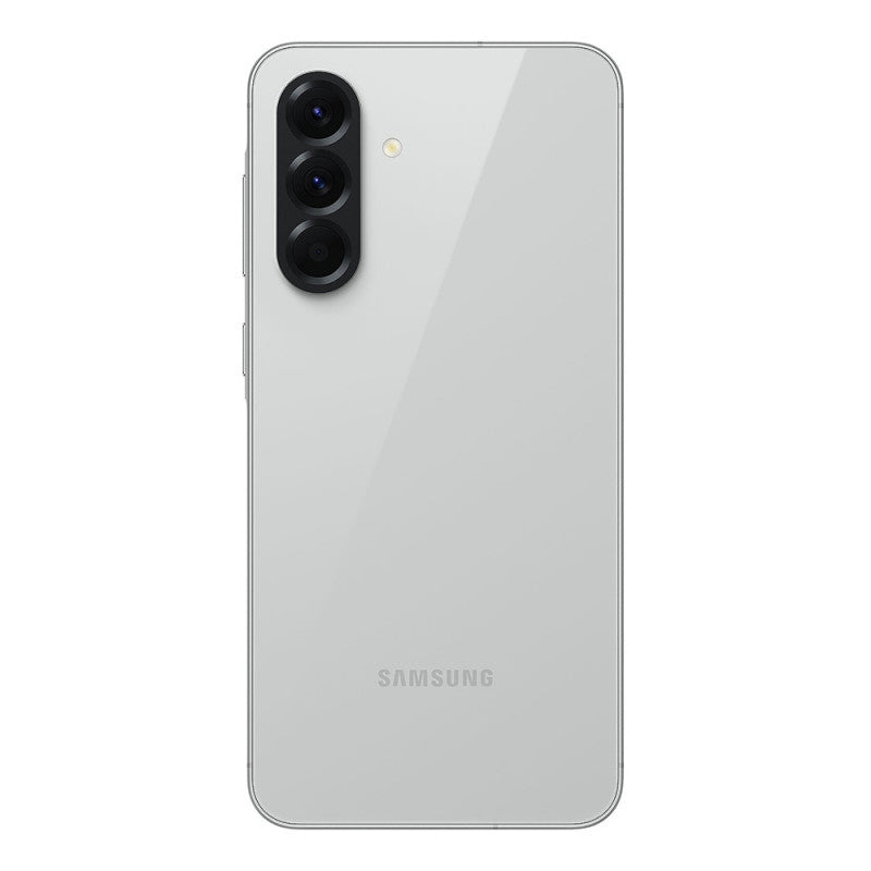 "Samsung Galaxy A56 17 cm (6.7"") Double SIM Android 15 5G USB Type-C 8 Go 256 Go 5000 mAh Gris clair"
