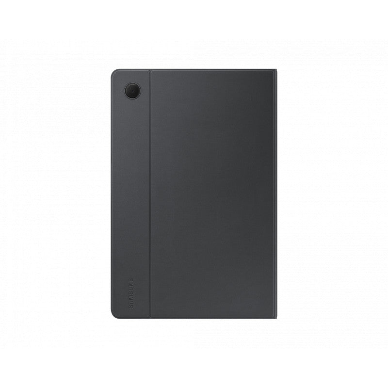 Samsung EF-BX200 - Étui à Rabat Pour Samsung Galaxy Tab A8 (Gris Foncé) - Emballage Original