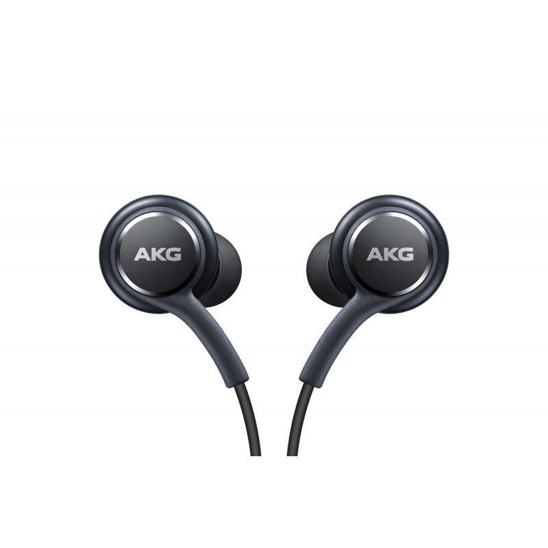Samsung EO-IG955 - Écouteur AKG Intra Auriculaire - Prise Jack 3.5 - Télécommande - Noir