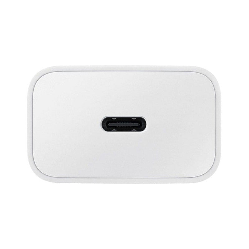 SAMSUNG 15W Adapter C to C Cable included White