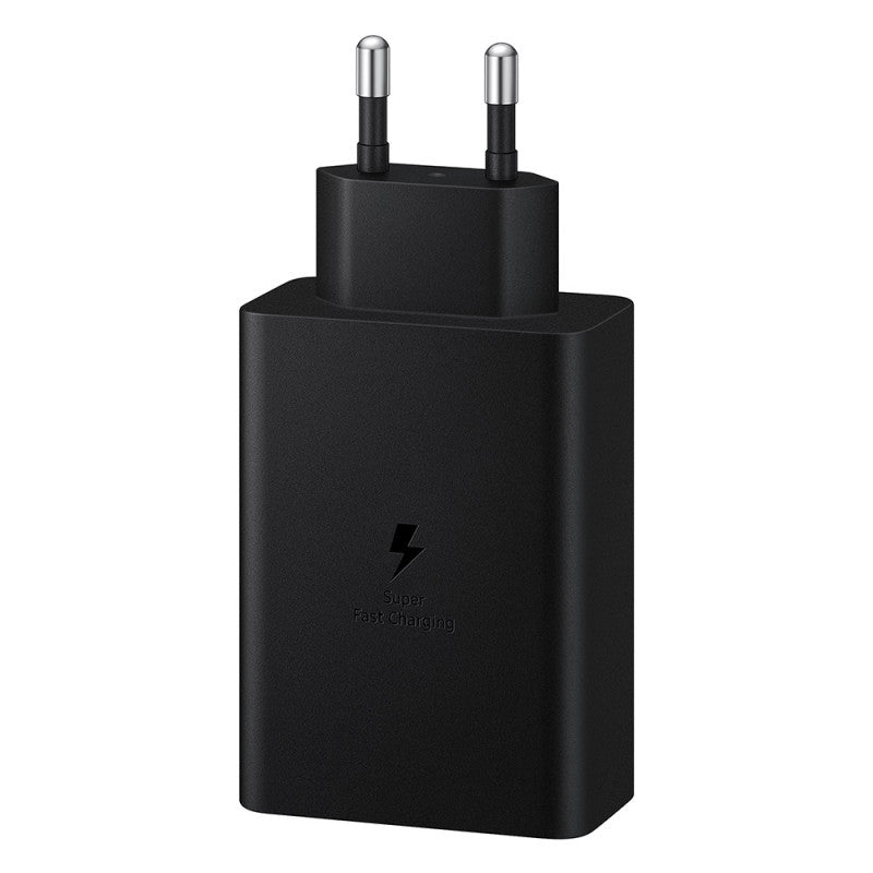 SAMSUNG 65W Power Adapter Trio Black