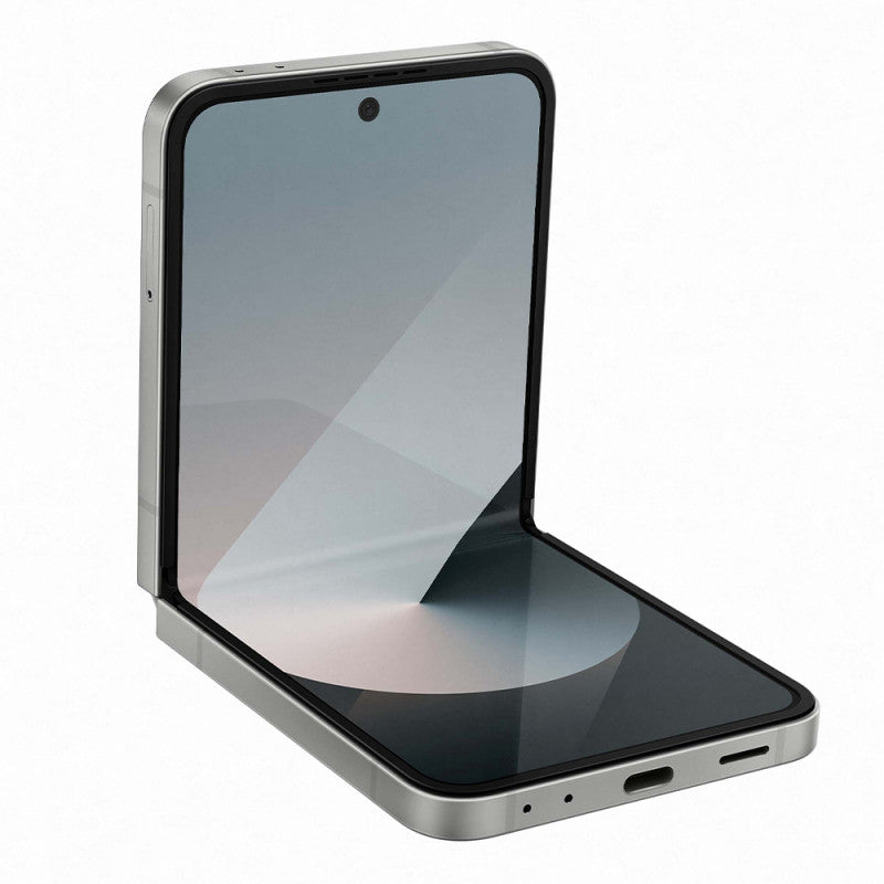 Samsung F741B Galaxy Z FLIP 6 5G (6.7'' - 256 Go, 12 Go RAM) Argent