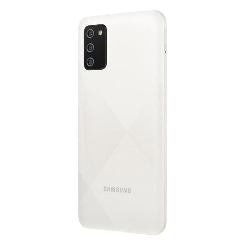 Samsung Galaxy A02s (Double Sim - 32 Go, 3 Go RAM) Blanc - Boite ouverte