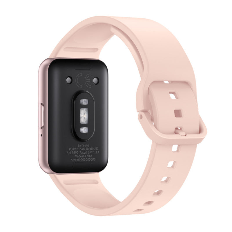 Samsung R390 Galaxy Fit 3 (40mm, Bluetooth - No EU, Garantie 2 ans par HEM) Or