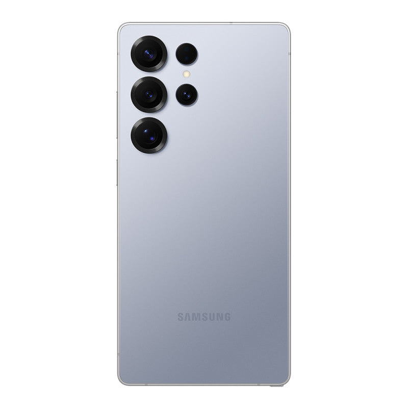 "Samsung Galaxy S25 Ultra 17,5 cm (6.9"") Double SIM Android 15 5G USB Type-C 12 Go 256 Go 5000 mAh Bleu, Argent"