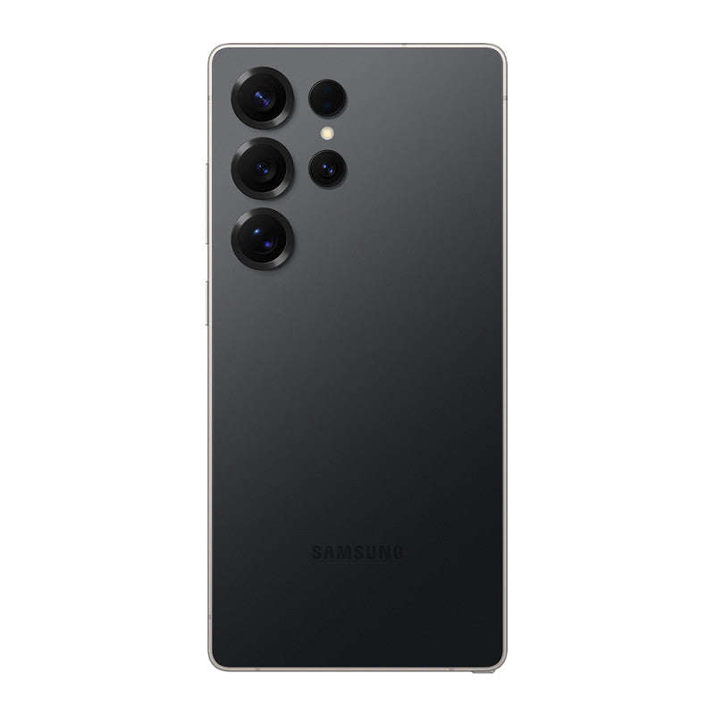 "Samsung Galaxy S25 Ultra SM-S938B/DS 17,5 cm (6.9"") Double SIM Android 15 5G USB Type-C 12 Go 256 Go 5000 mAh Noir, Titane"