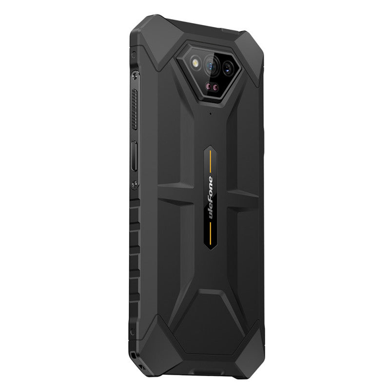 Ulefone Armor X13 (NFC - 6.52'' - 64Go, 6 Go RAM) Noir