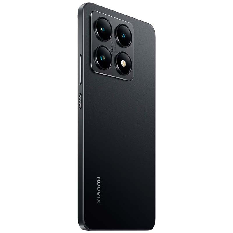 Xiaomi 14T 5G (Double Sim - 6.67", 512 Go, 12 Go RAM) Noir