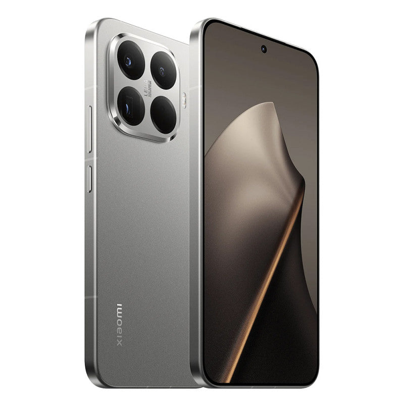 "Xiaomi 15T Pro 17,4 cm (6,83"") 12 Go 512 Go 5500 mAh Gris"