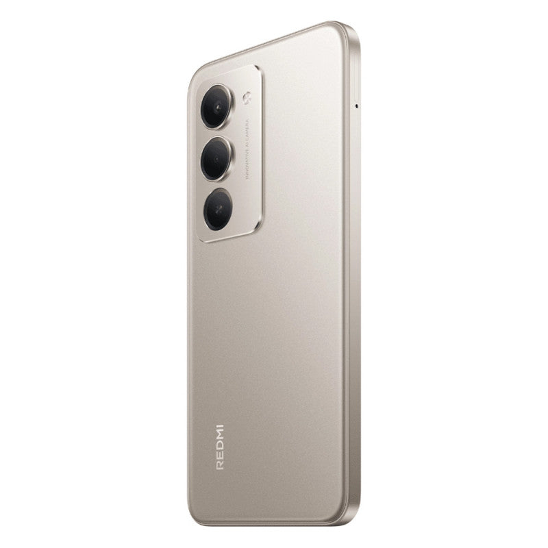 Xiaomi Redmi 15 4G (6.9''- NFC - 256 Go, 8 Go RAM) Gris