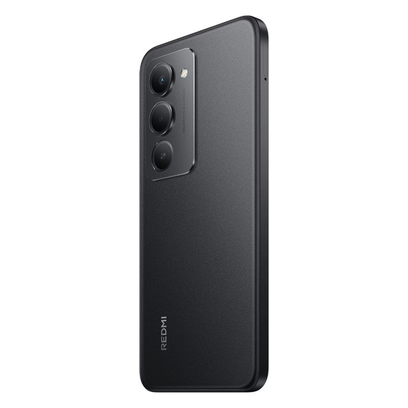 Xiaomi Redmi 15 4G (6.9''- NFC - 256 Go, 8 Go RAM) Noir