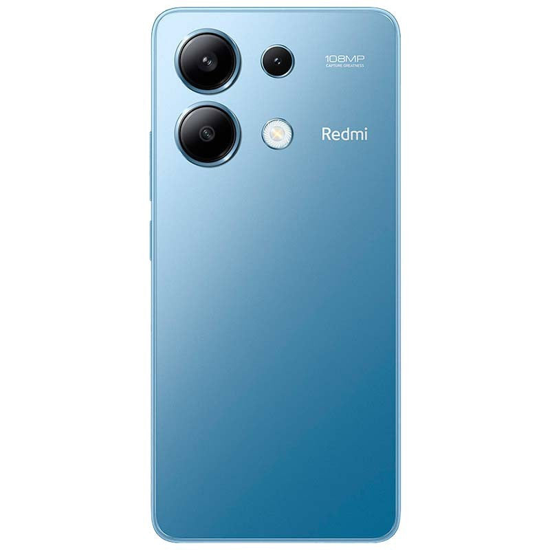 Xiaomi Redmi Note 13 5G (Double Sim - 6.67", 256 Go, 8 Go RAM) Bleu