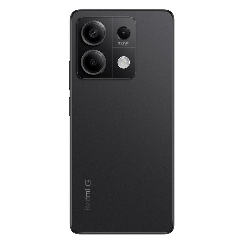 Xiaomi Redmi Note 13 NFC (Double Sim - NFC - 6.67", 128 Go, 6 Go RAM) Noir