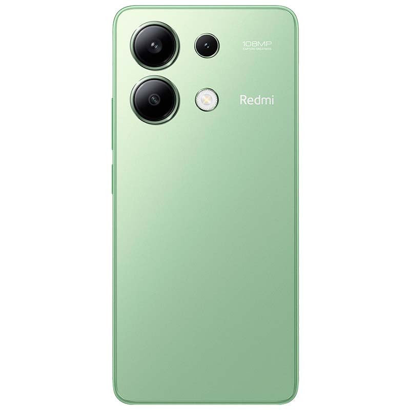 Xiaomi Redmi Note 13 NFC (Double Sim - 6.67", 256 Go, 8 Go RAM) Vert