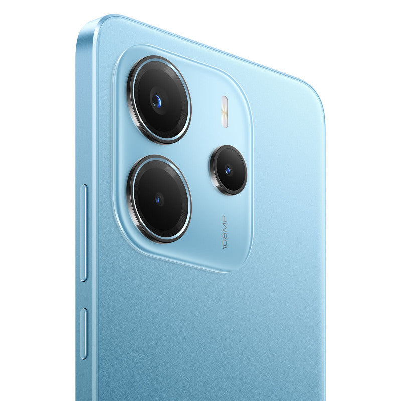 Xiaomi Redmi Note 14 4G (Double Sim - 6.67", 256 Go, 8 Go RAM) Bleu