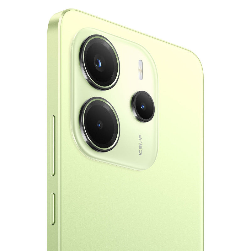 Xiaomi Redmi Note 14 4G (Double Sim - 6.67", 256 Go, 8 Go RAM) Vert
