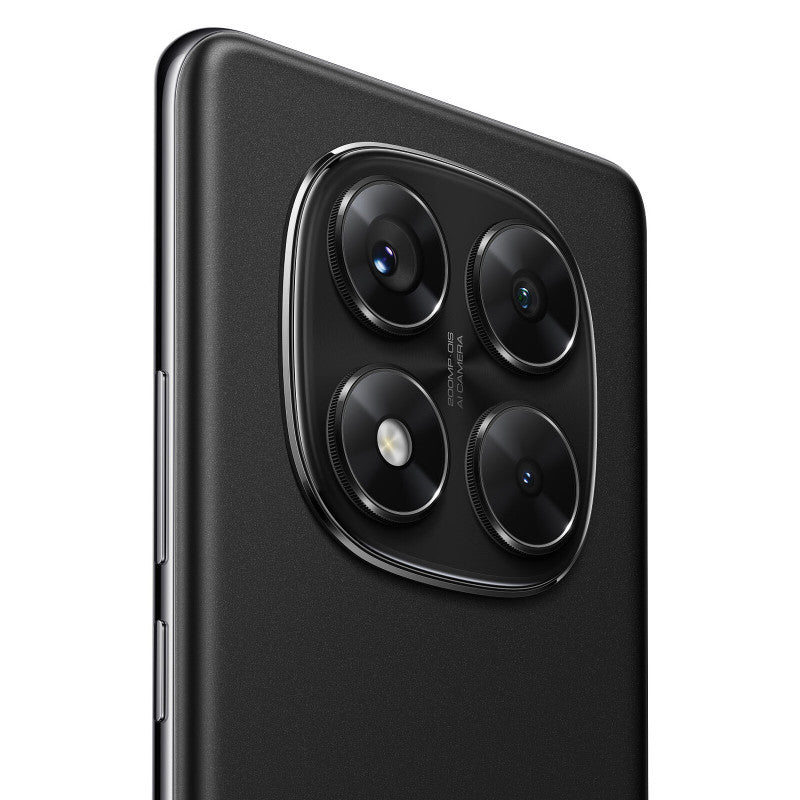 Xiaomi Redmi Note 14 Pro 5G (Double Sim - 6.67", 512  Go, 12 Go RAM) Noir