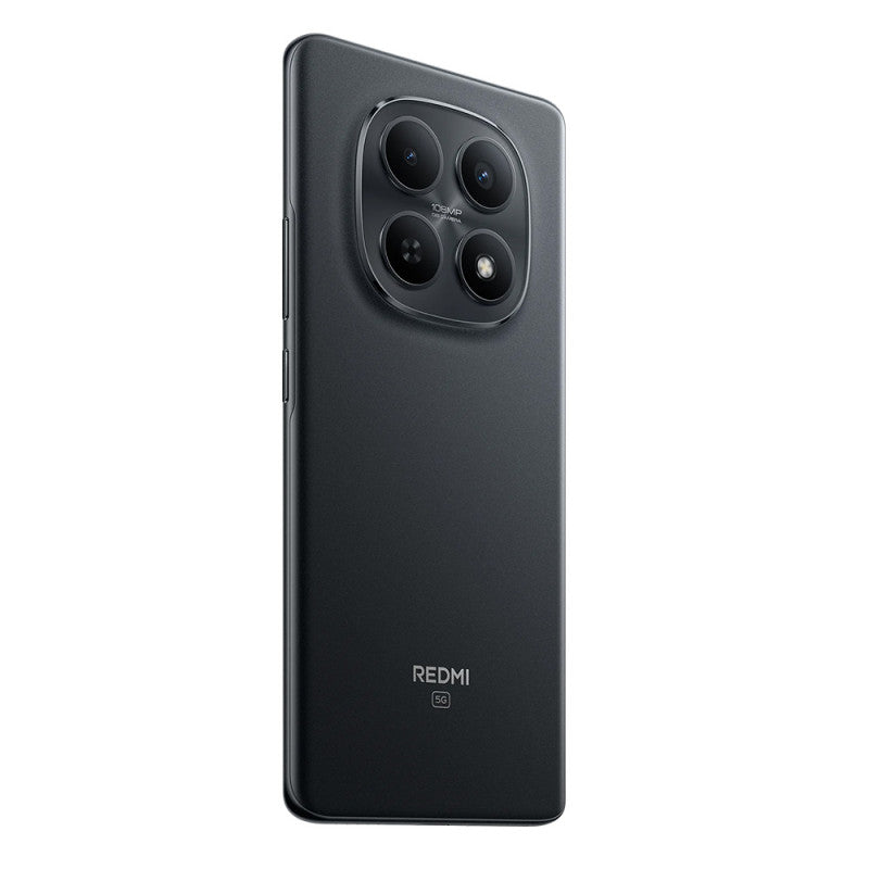 Xiaomi Redmi Note 15 5G (6.77'' - 256 Go, 8 Go RAM) Noir