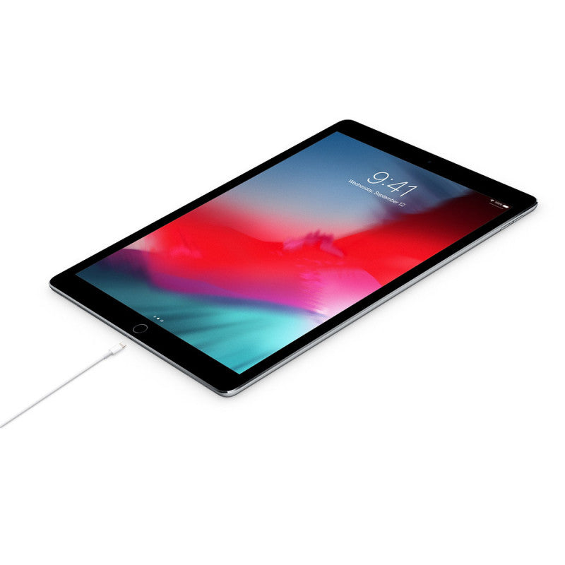 Apple MX0K2 - Câble USB Type-C à Lightning (1m, Blanc) - Original, Blister