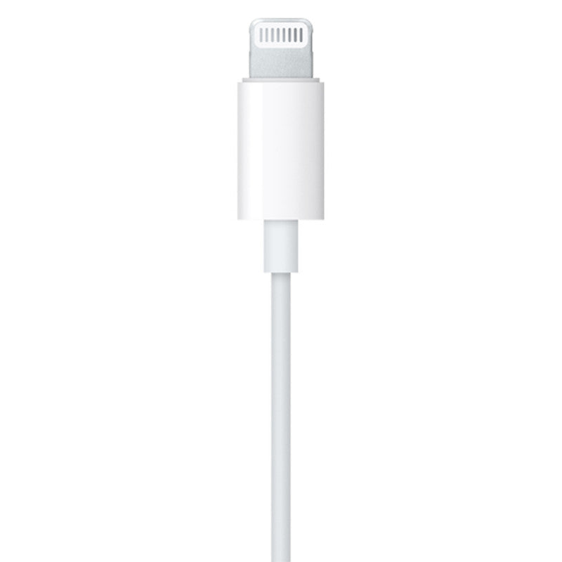 EARPODS WITH LIGHTNING CONNECTOR
